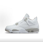 Jordan 4 - White Oreo