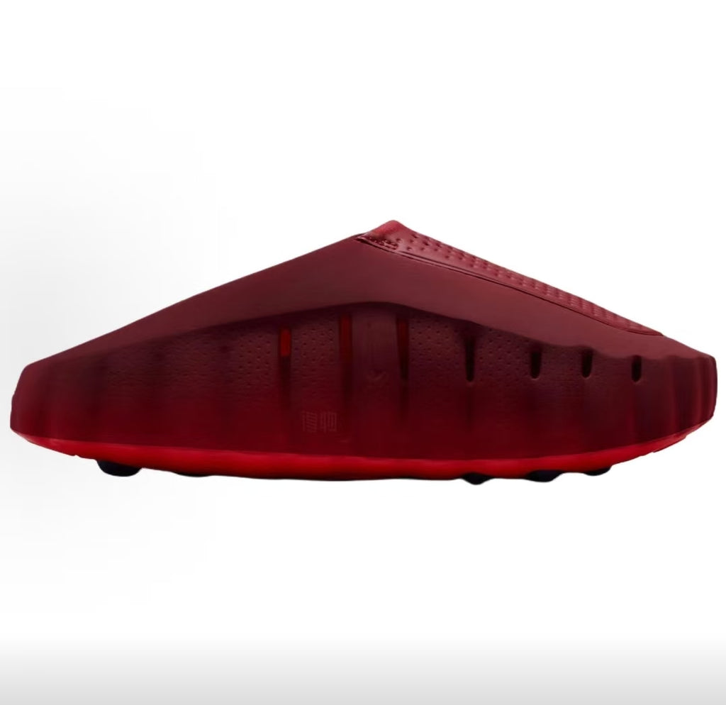 Mind001 Science Department Slides - Dark Red / Navy