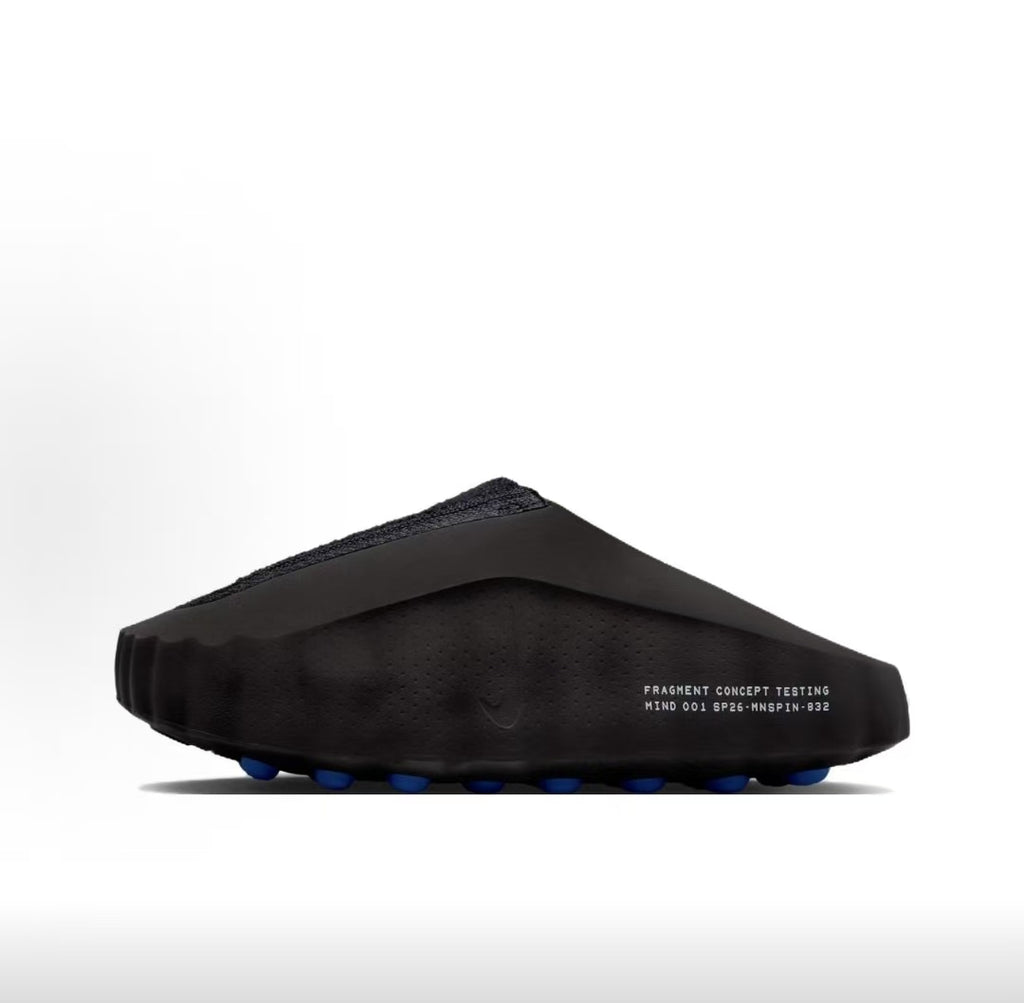Mind001  Science Department Slides - Black / Blue (Fragment)