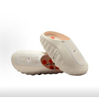 Mind001 Science Department Slides - Cream / Orange