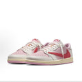 Air-1-Low-Pink Red