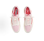 Air-1-Low-Pink Red