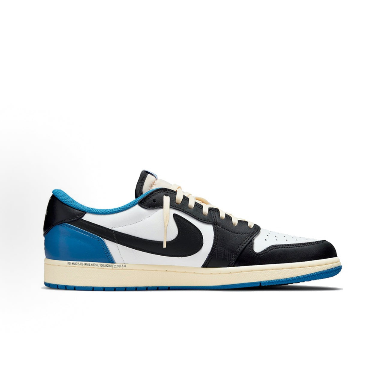 Air-1-Low-Black Blue Sail