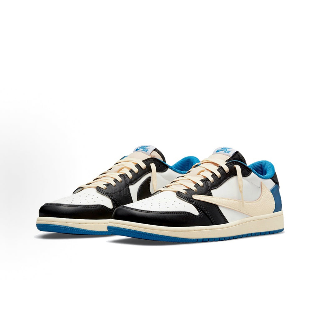 Air-1-Low-Black Blue Sail
