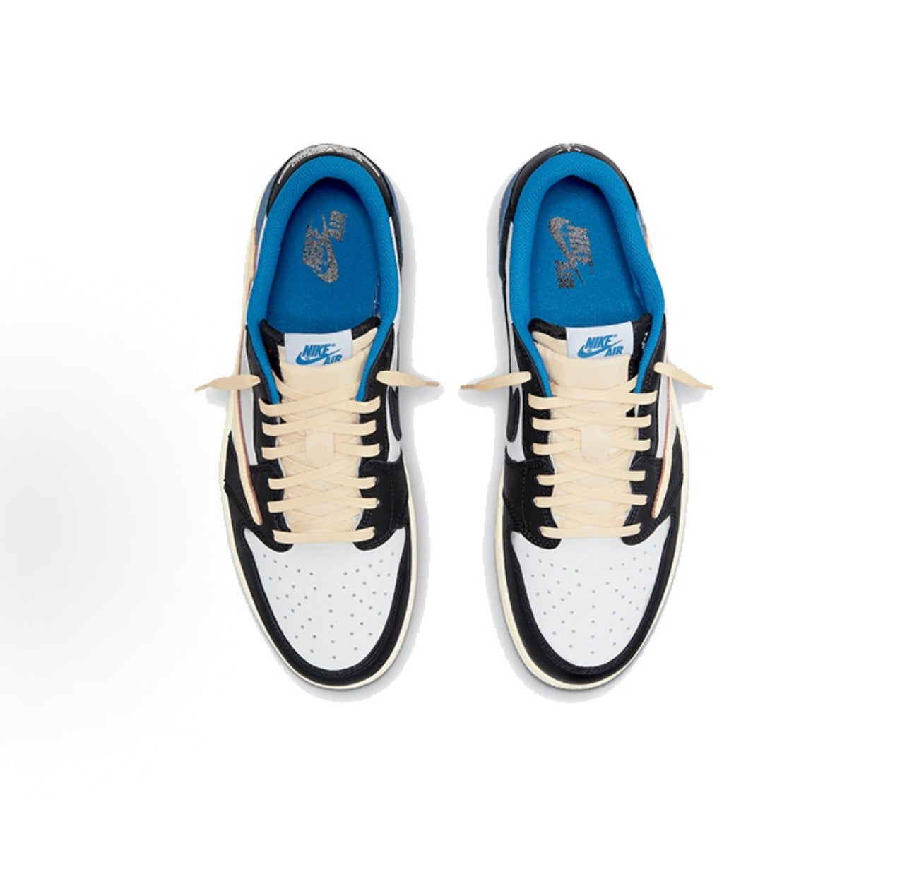 Air-1-Low-Black Blue Sail
