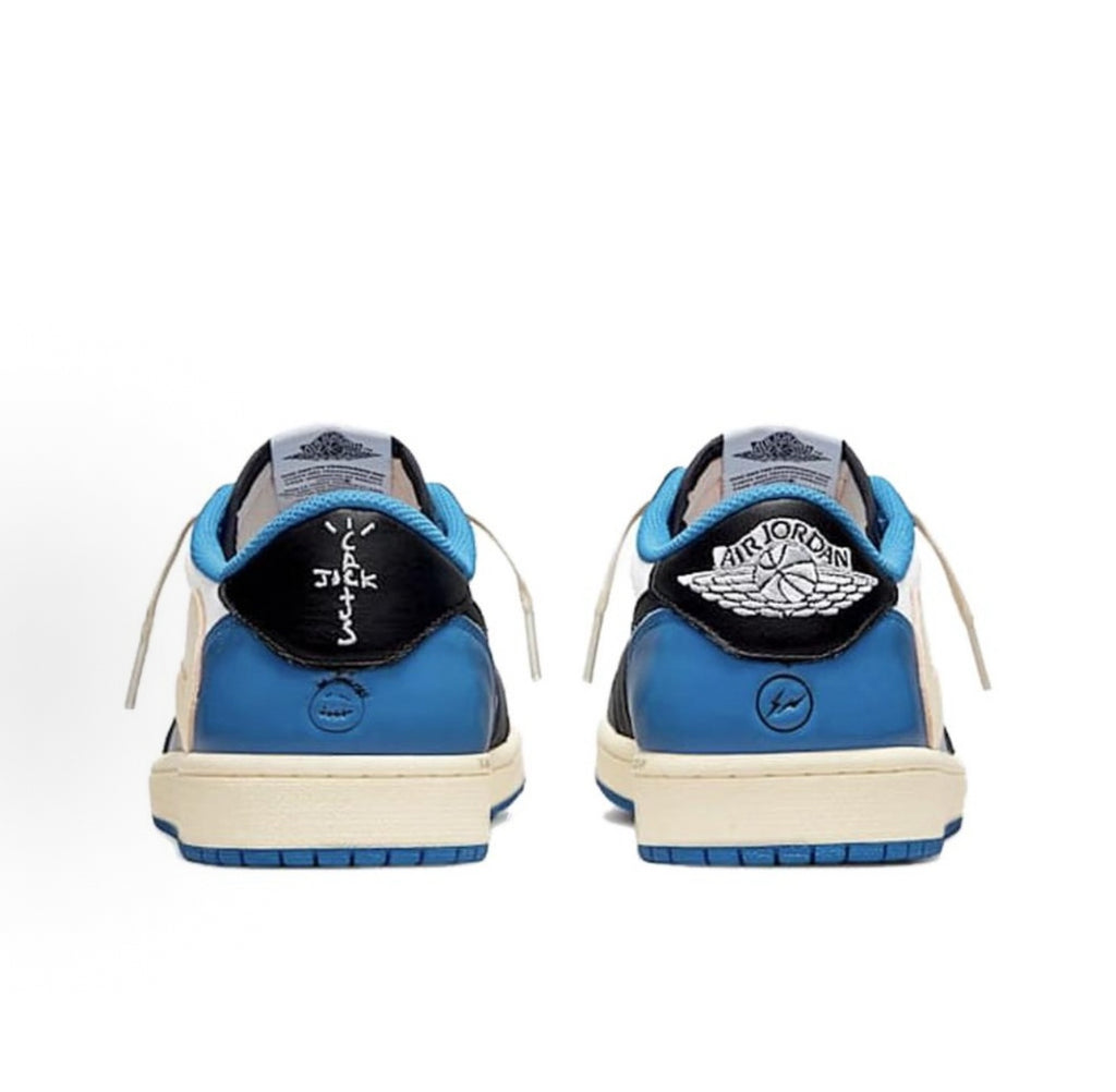 Air-1-Low-Black Blue Sail