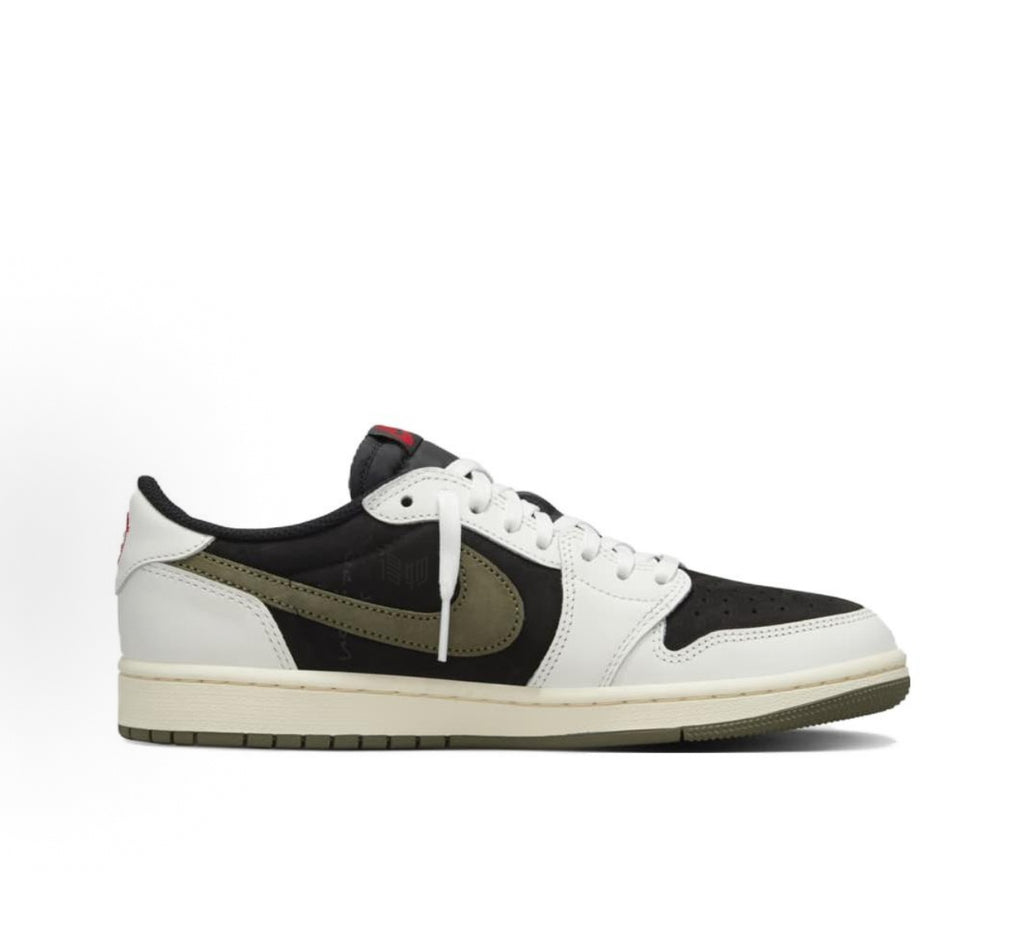 Air-1-Low-Olive Black