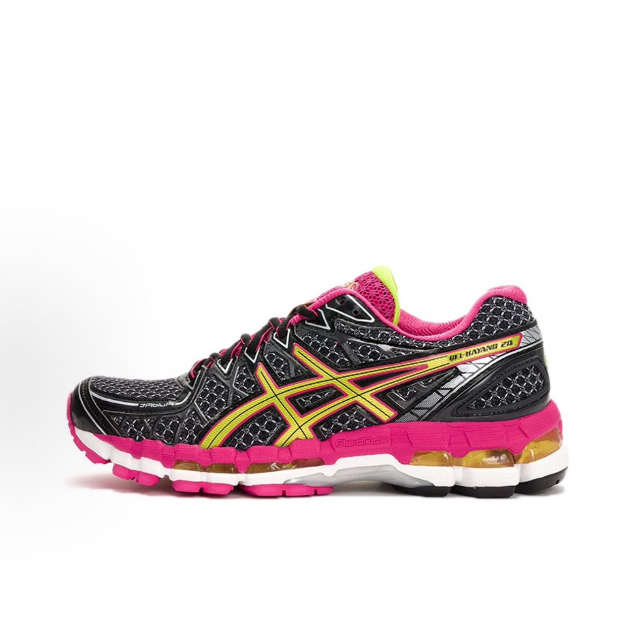 Gel-Kayano 16 - czarny / różowy