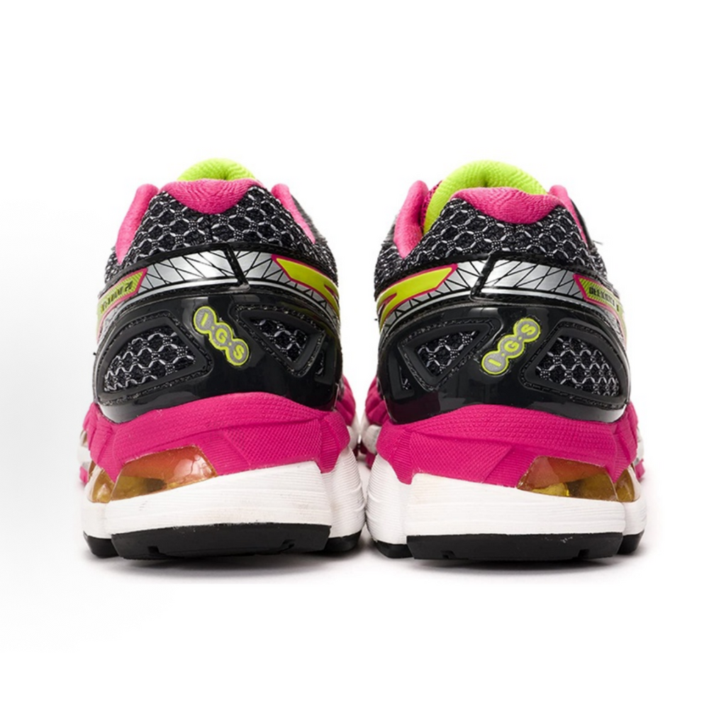 Gel-Kayano 16 - czarny / różowy