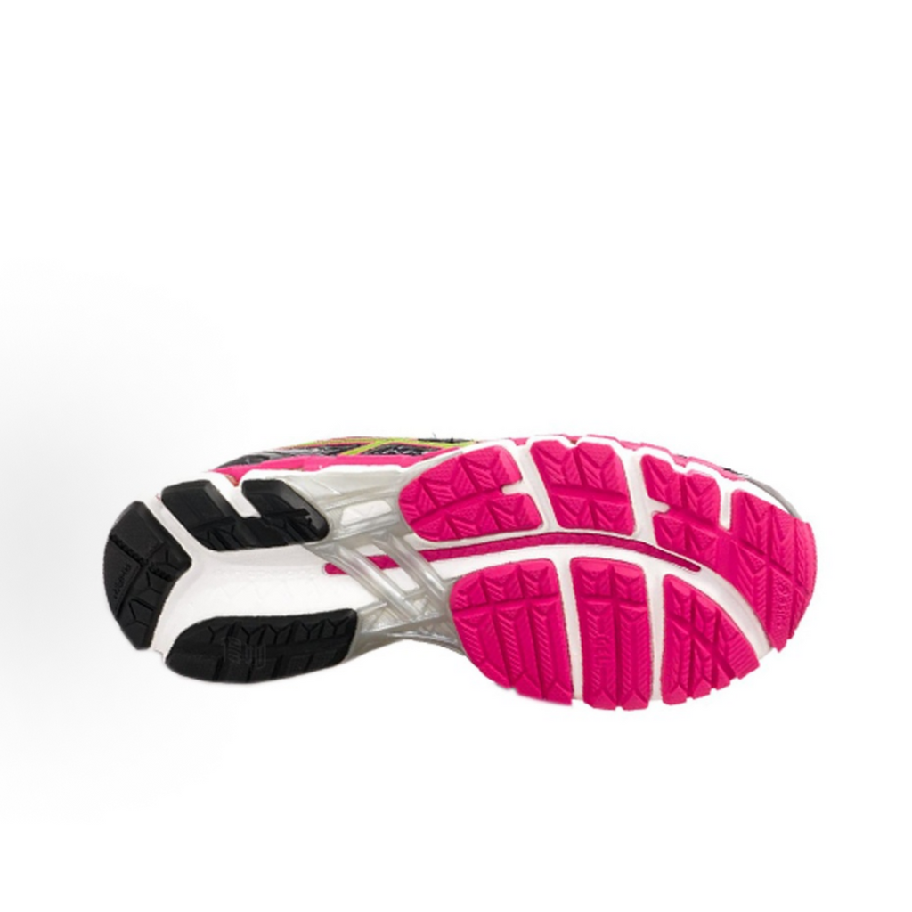 Gel-Kayano 16 - czarny / różowy