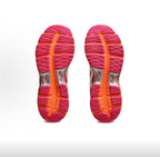 GEL-Sekiran Red Orange Silver - Rear Both Shoes View