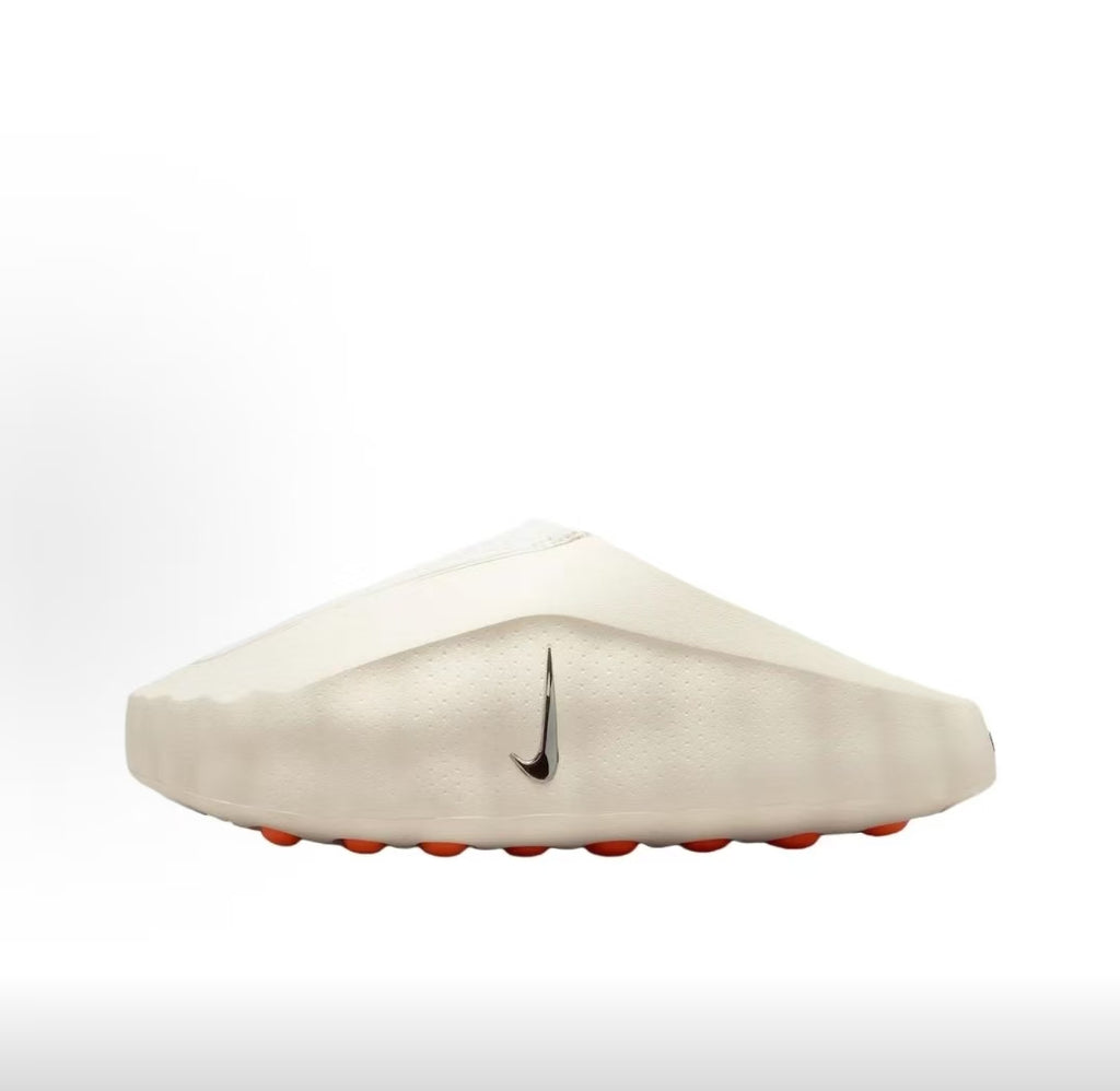 Mind001 Science Department Slides - Cream / Orange
