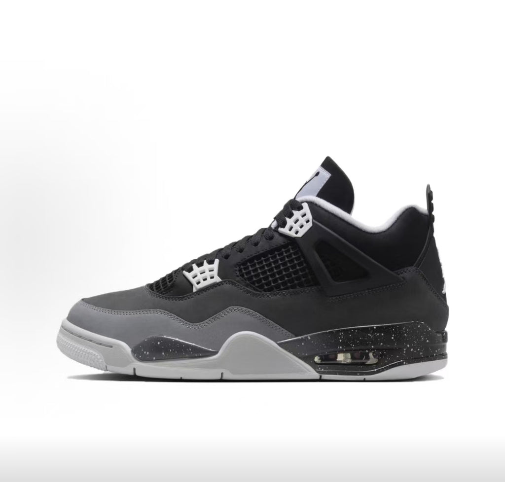 Jordan 4 - Fear Pack