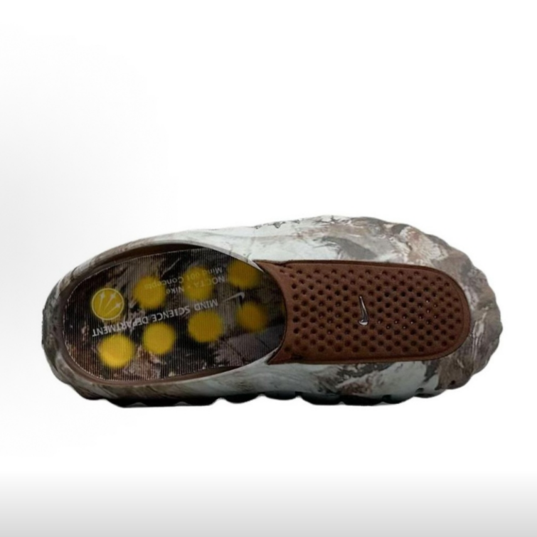 NOCTA x NK Mind 001 - Camo / Yellow Pod (Collab)