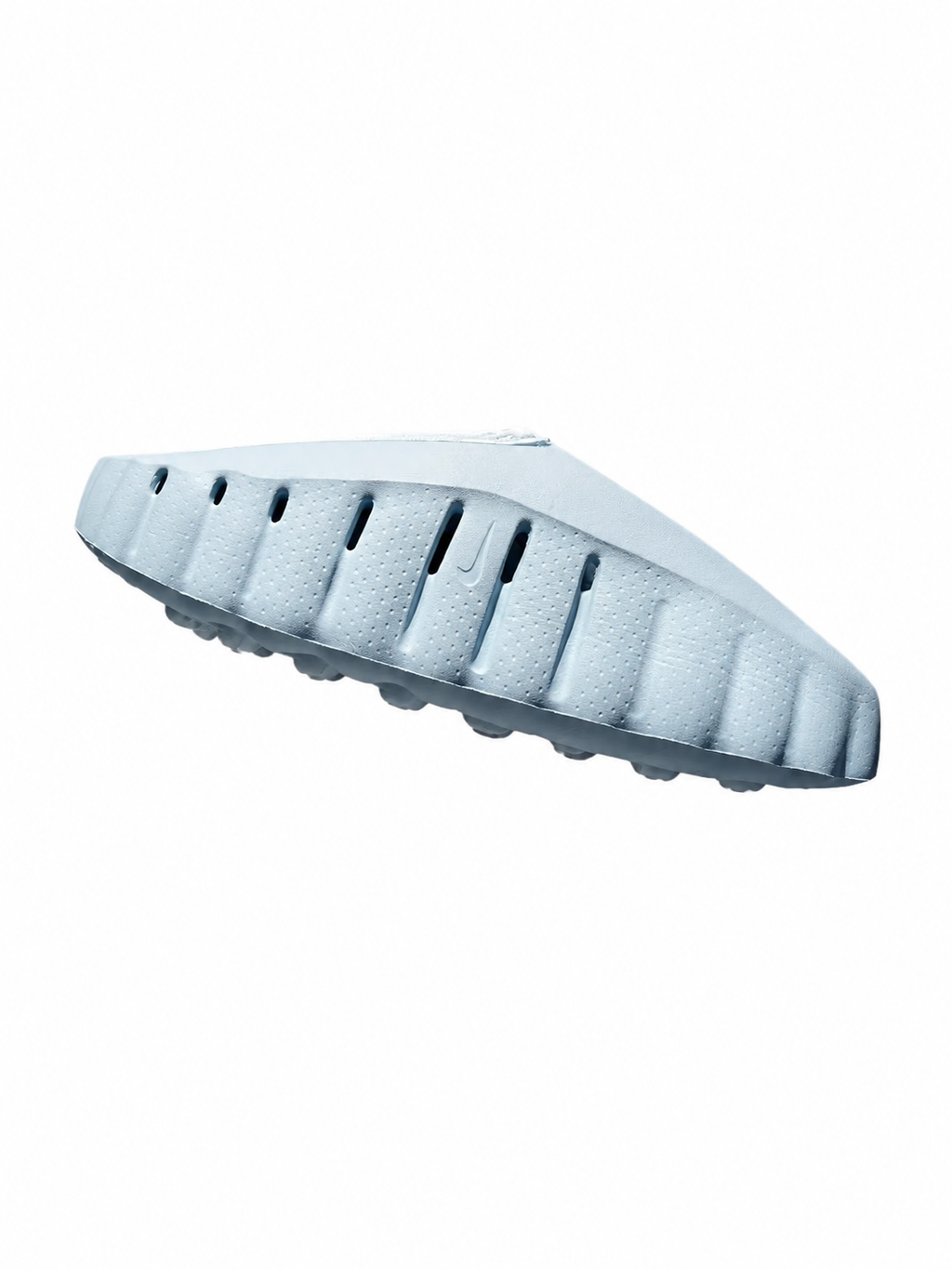 NOCTA x NK Mind 001 Cobalt Bliss White - Top View Perforated Footbed