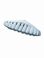 NOCTA x NK Mind 001 Cobalt Bliss White - Top View Perforated Footbed