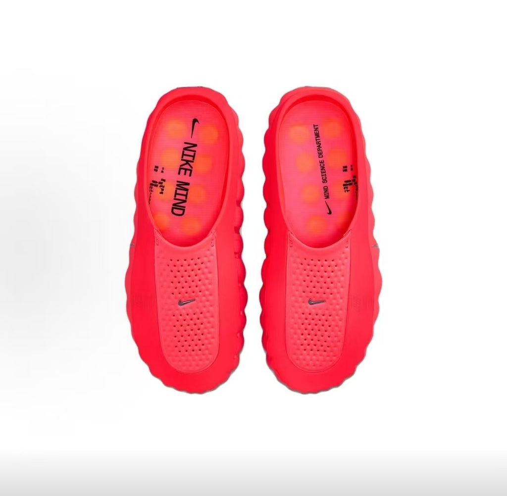 Mind001  Science Department Slides - Red