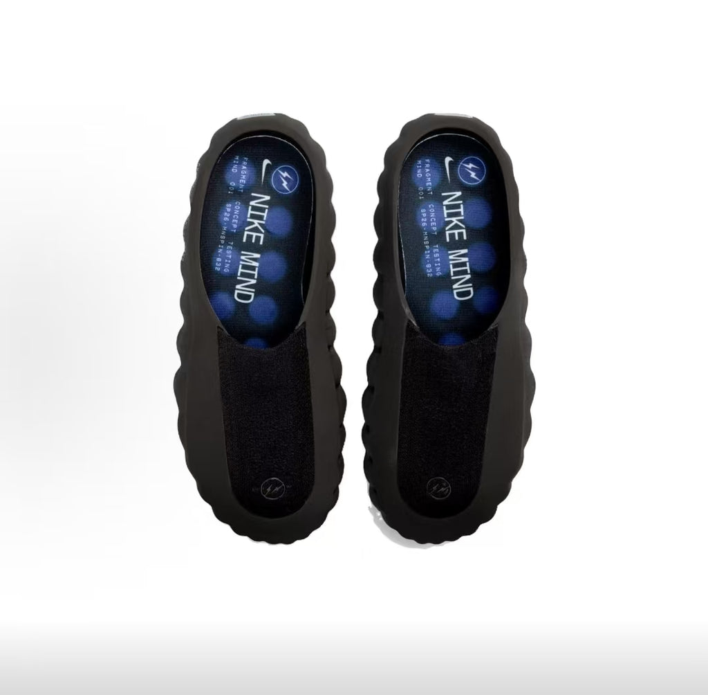 Mind001  Science Department Slides - Black / Blue (Fragment)