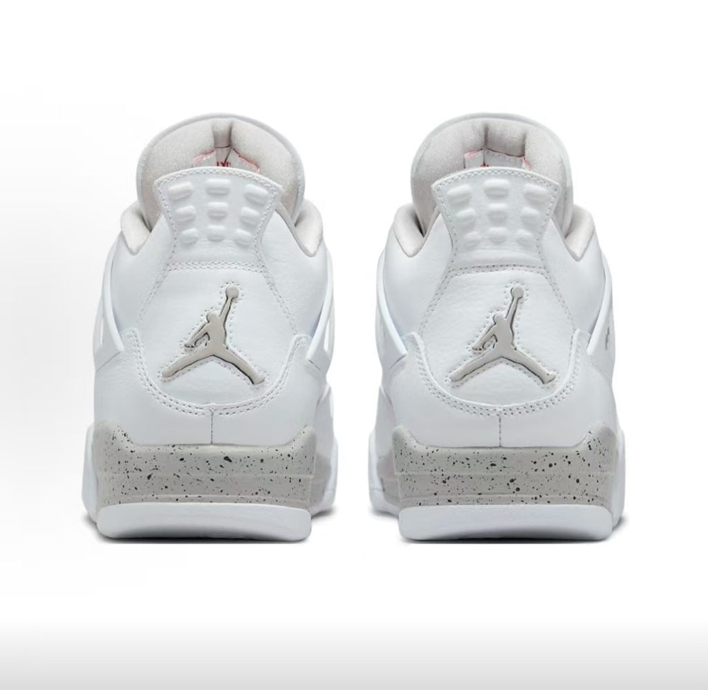 Jordan 4 - White Oreo