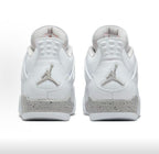 Jordan 4 - White Oreo
