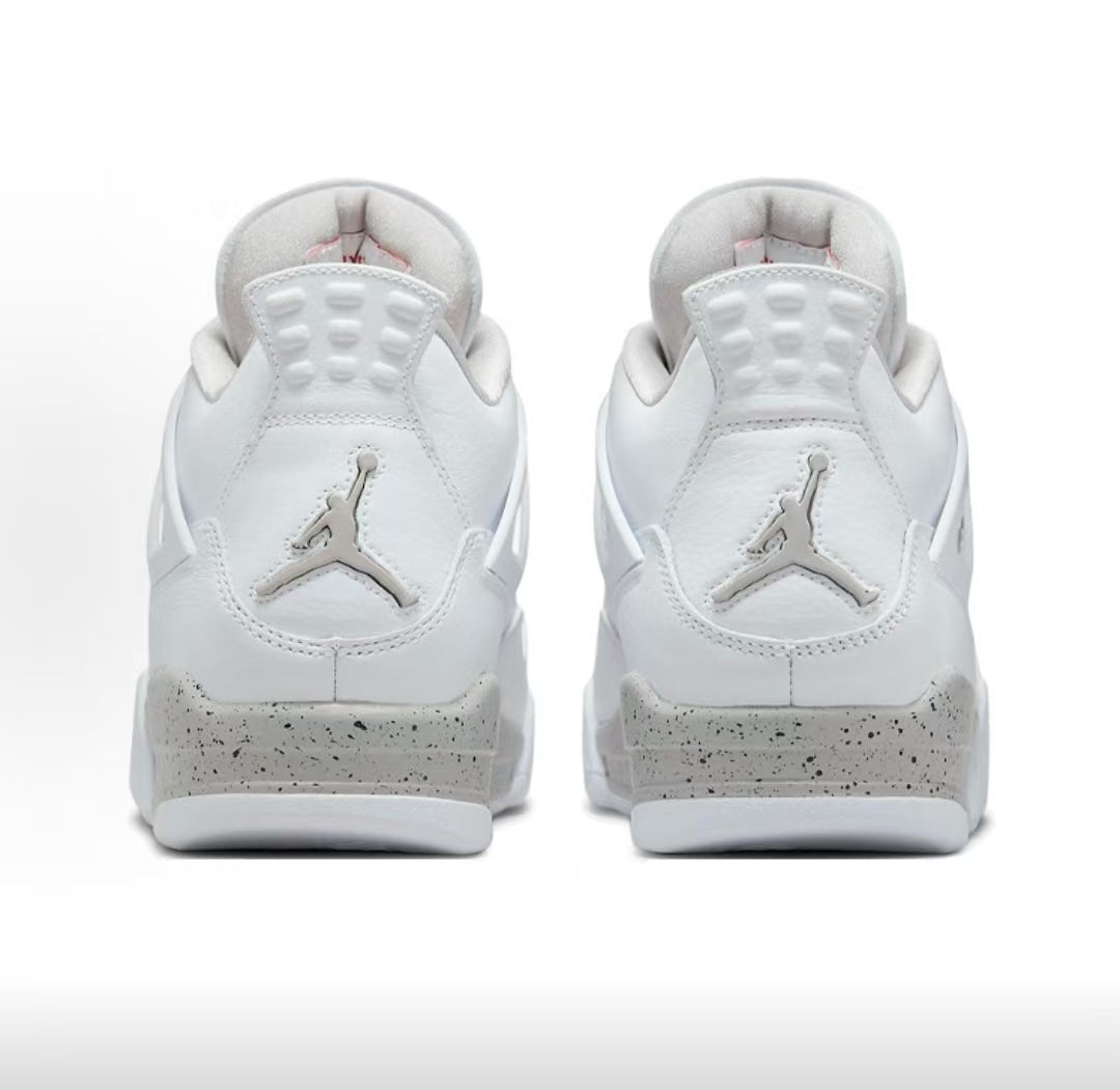 Jordan 4 - White Oreo