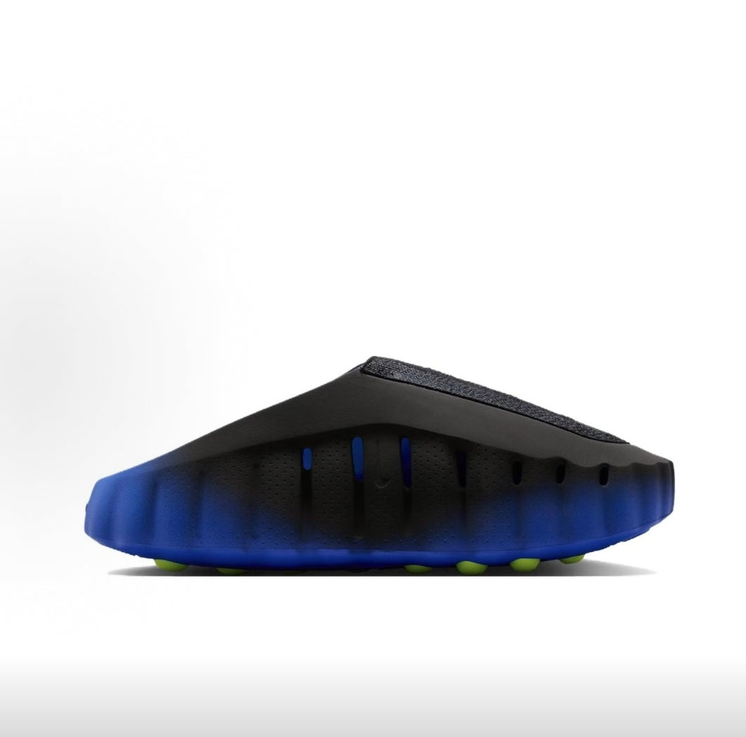 Mind001 Science Department Slides - Black / Royal Blue