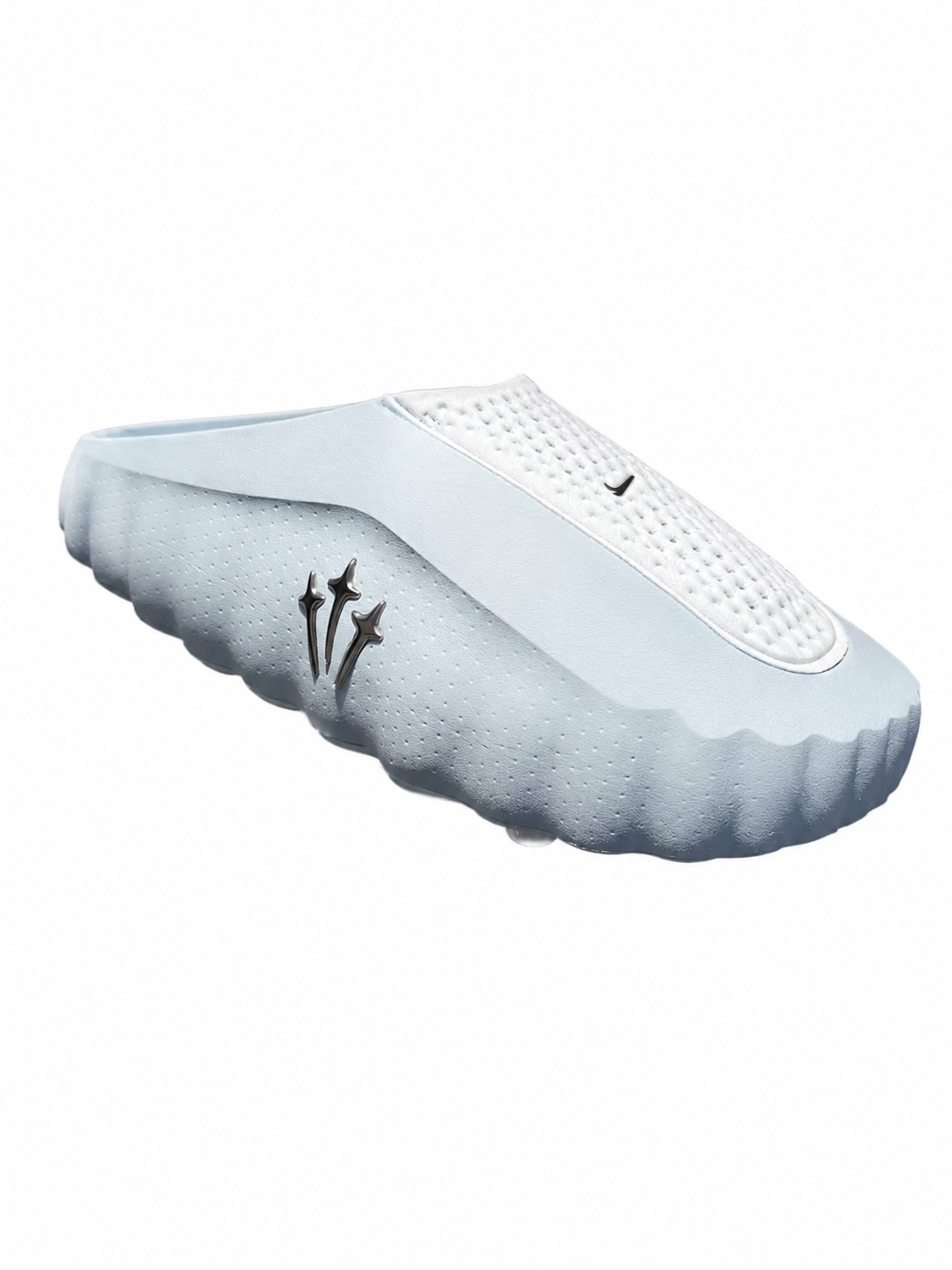 NOCTA x NK Mind 001 Cobalt Bliss White - Outsole Translucent Bubble Pods