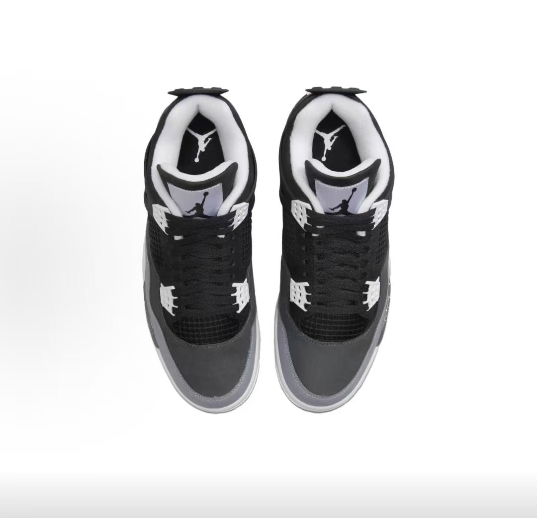 Jordan 4 - Fear Pack
