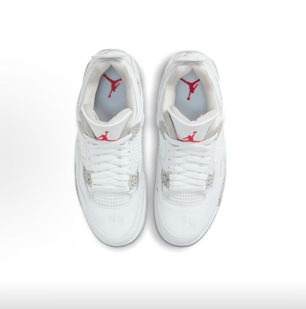 Jordan 4 - White Oreo