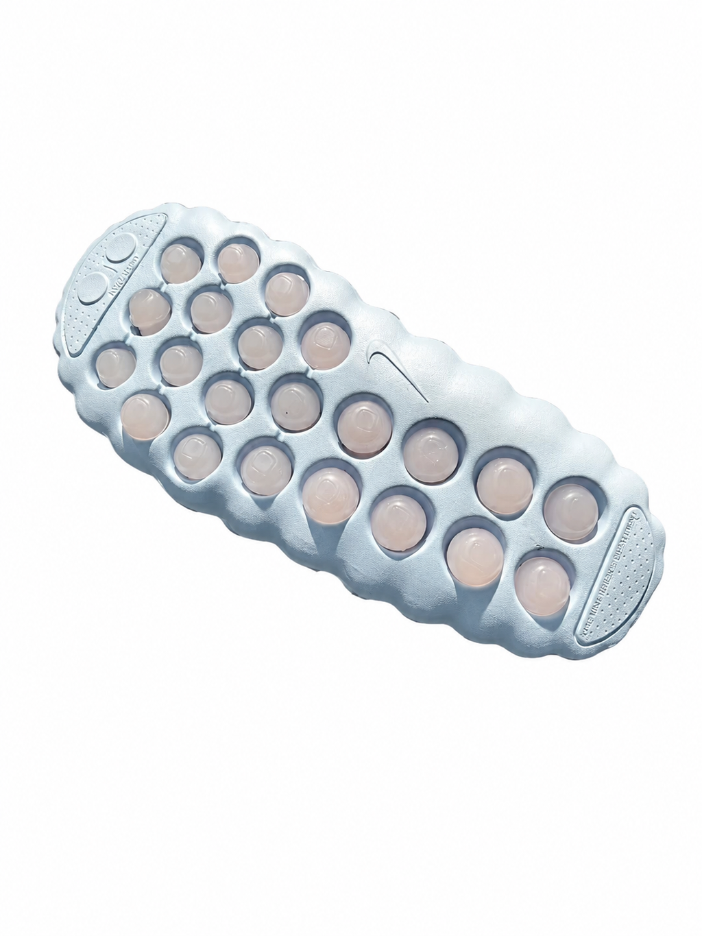 NOCTA x NK Mind 001 Cobalt Bliss White - Front Angle View