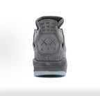 Jordan 4  - Cool Grey / Mint Translucent