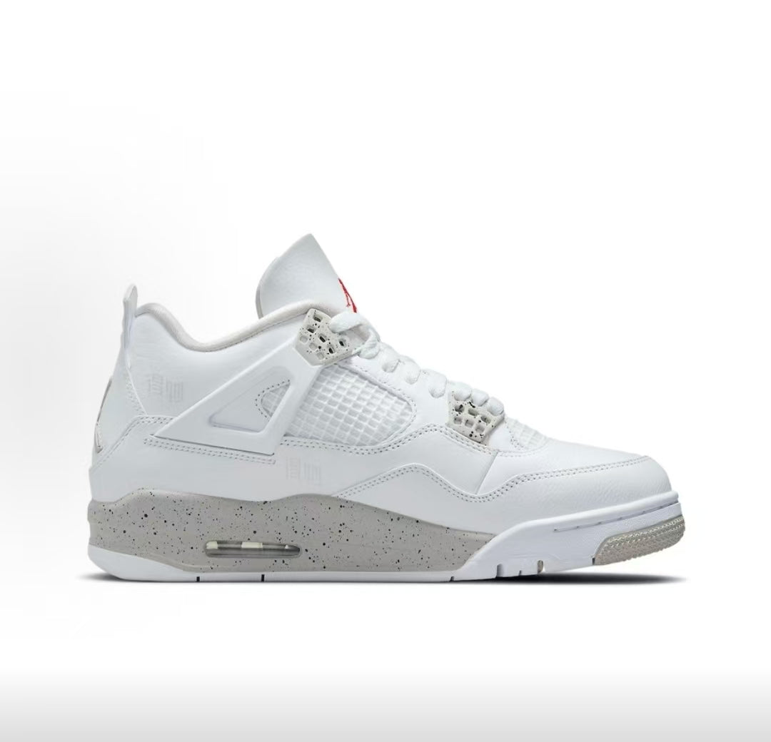 Jordan 4 - White Oreo