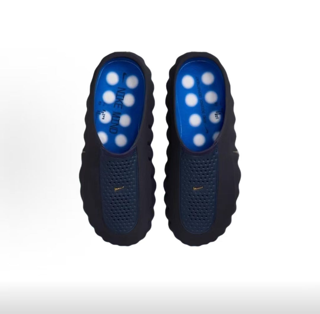 Mind001  Science Department Slides - Navy Blue