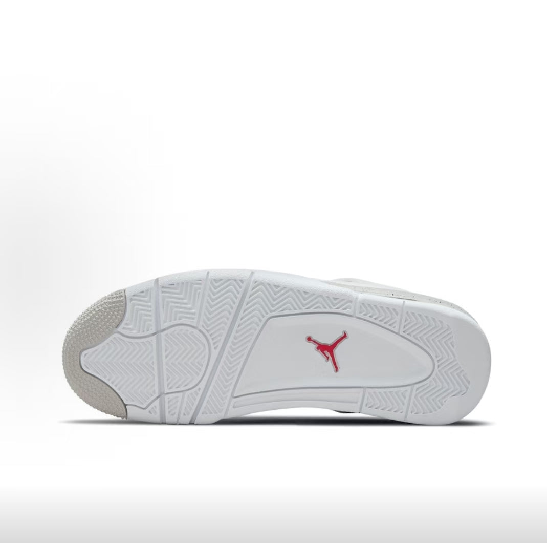 Jordan 4 - White Oreo