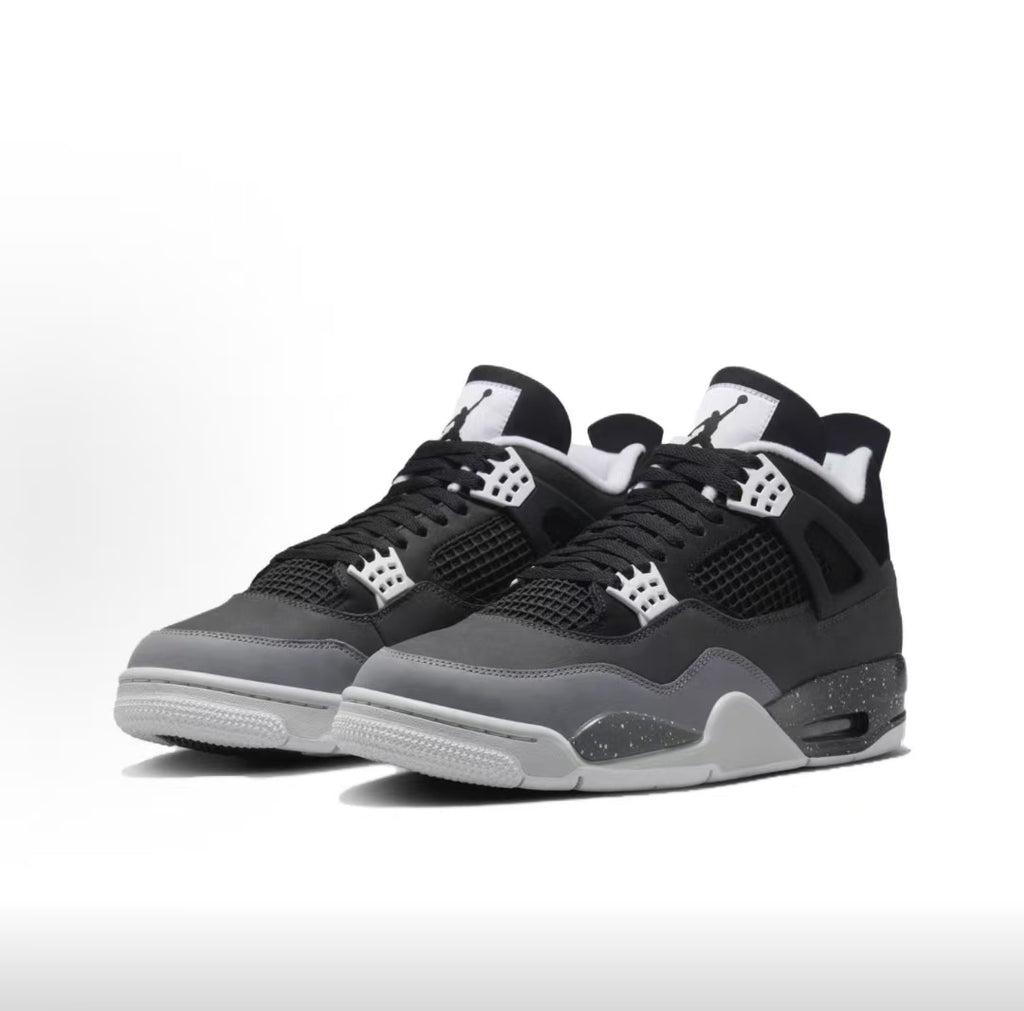 Jordan 4 - Fear Pack