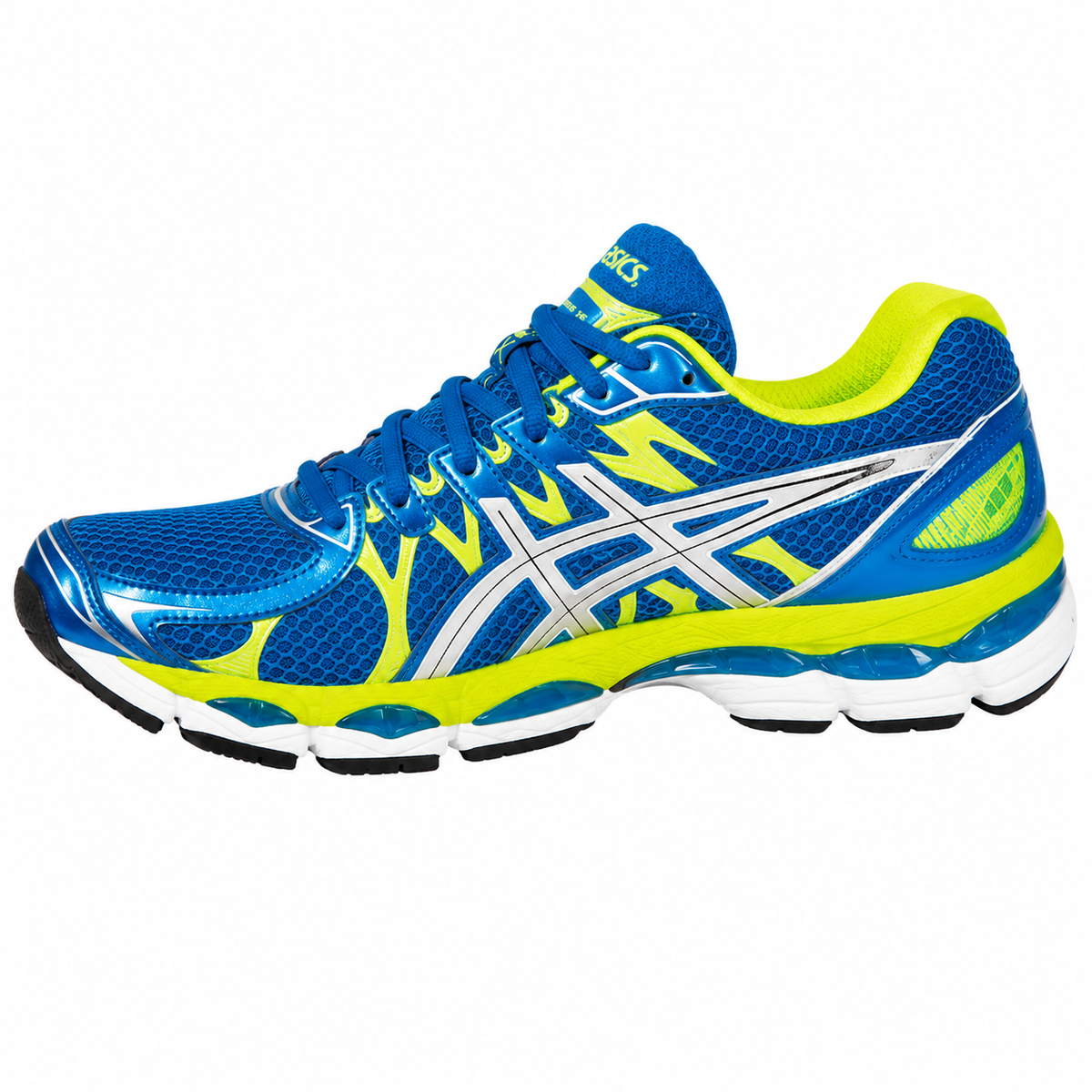 Gel-Nimbus 16 - Volt Bleu et Jaune