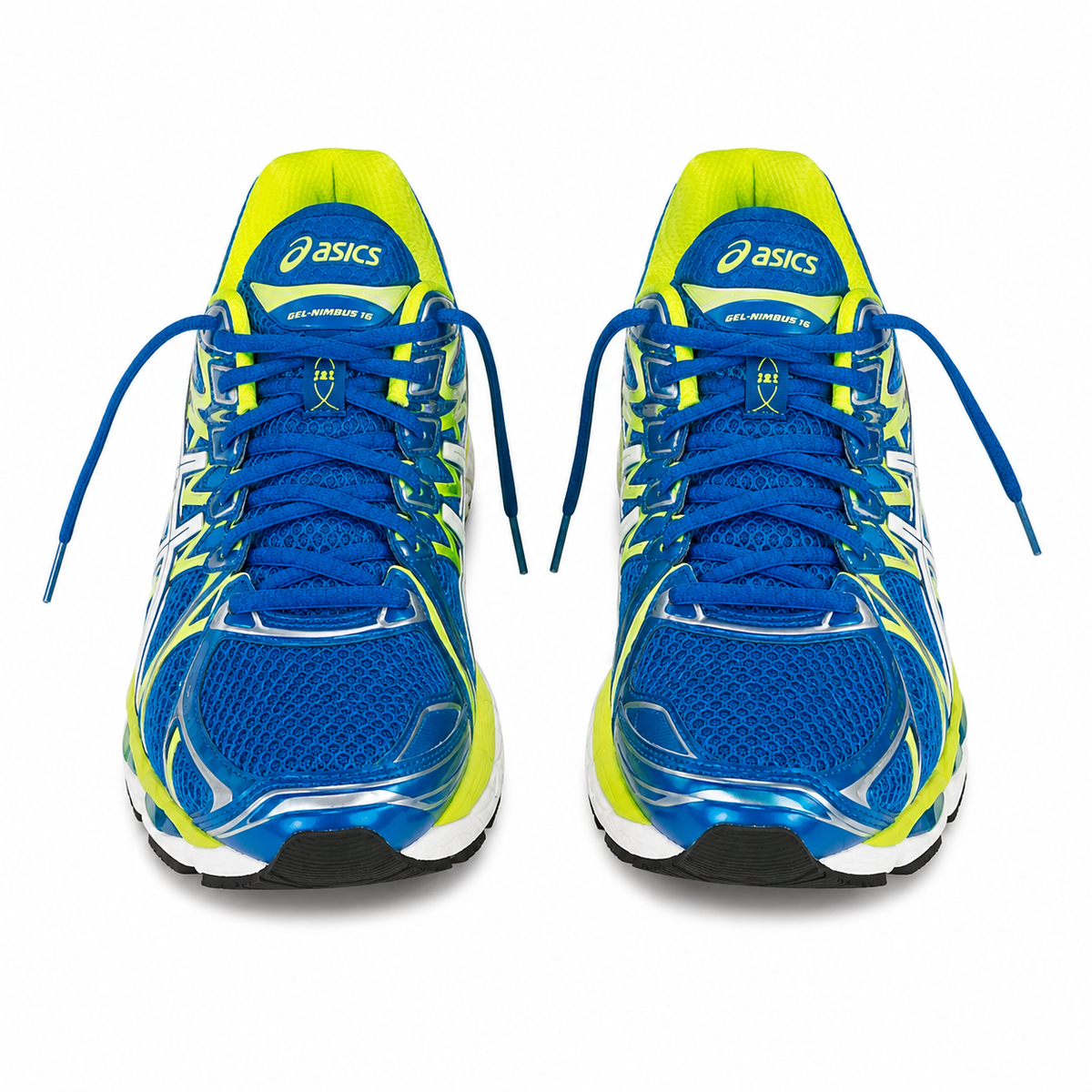 Gel-Nimbus 16 - Volt Bleu et Jaune