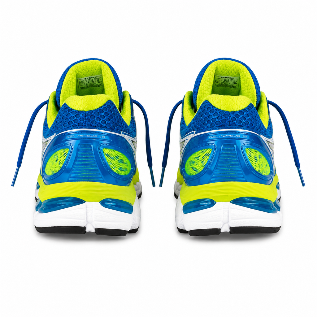 Gel-Nimbus 16 - Volt Bleu et Jaune