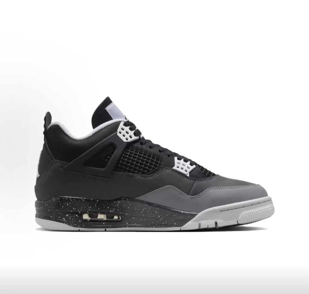 Jordan 4 - Fear Pack