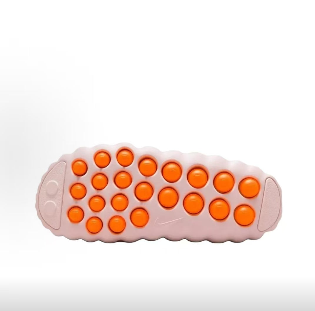 Mind001 Science Department Slides - Pearl Pink / Orange