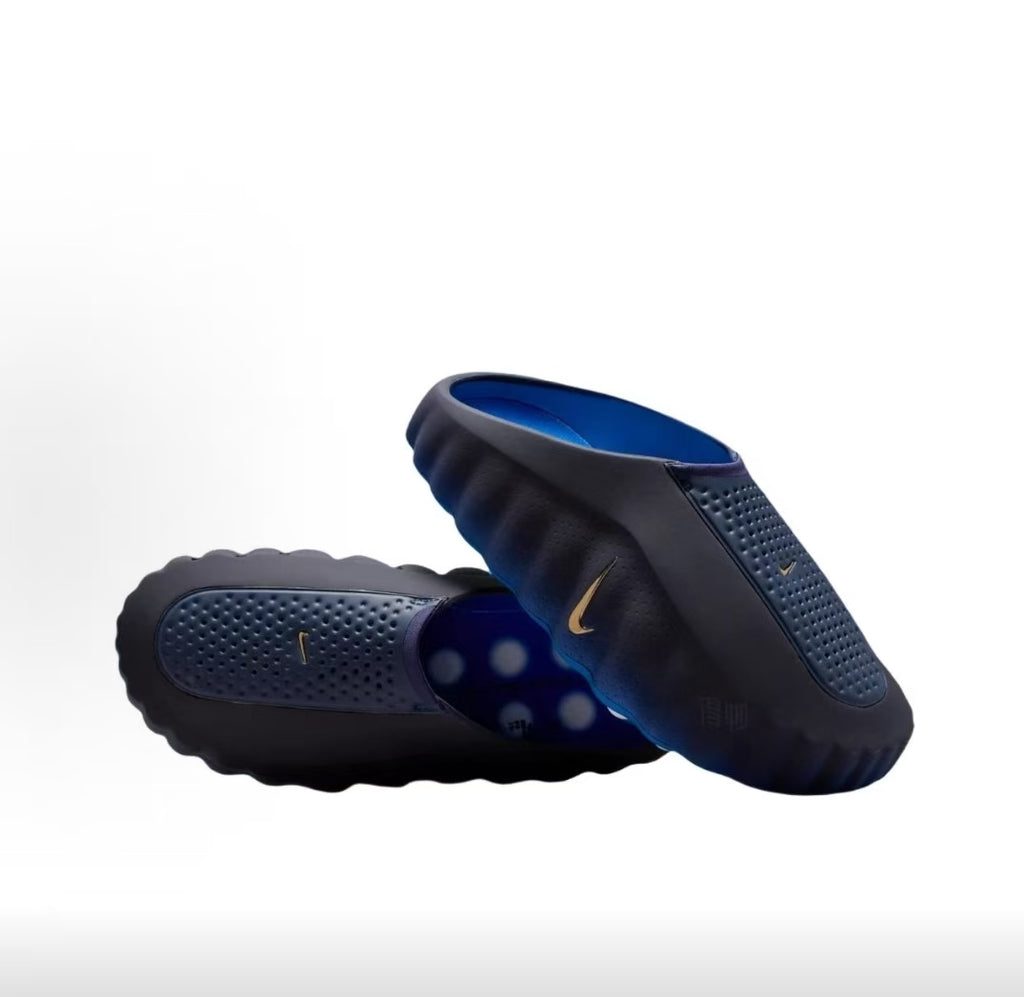 Mind001  Science Department Slides - Navy Blue