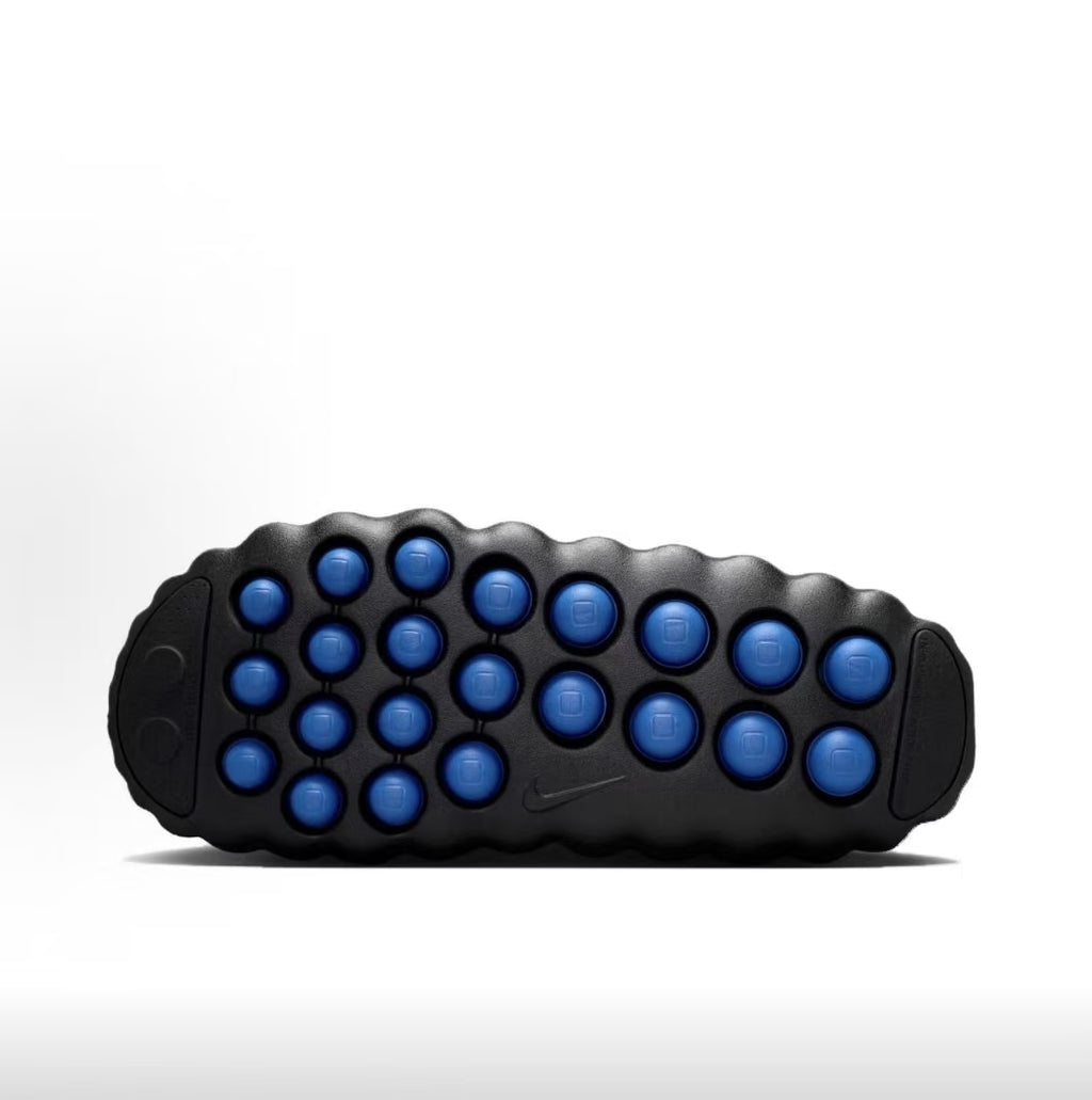 Mind001  Science Department Slides - Black / Blue (Fragment)