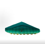 Mind001  Science Department Slides - Geode Teal / Yellow