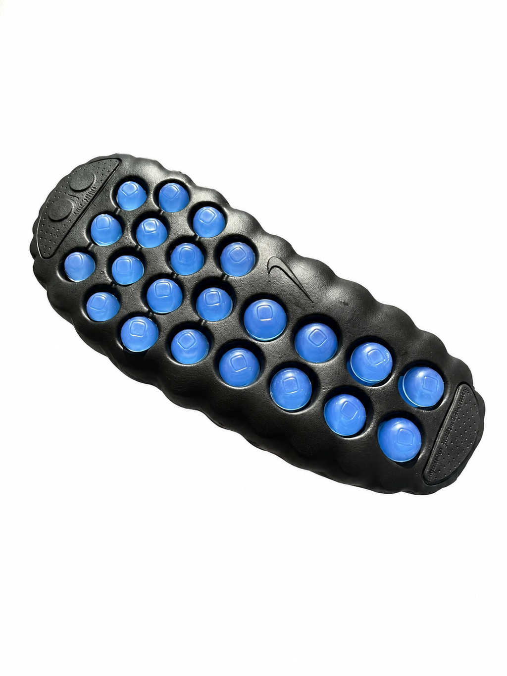 NOCTA x NK Mind 001 Black Game Royal - Lateral Side View