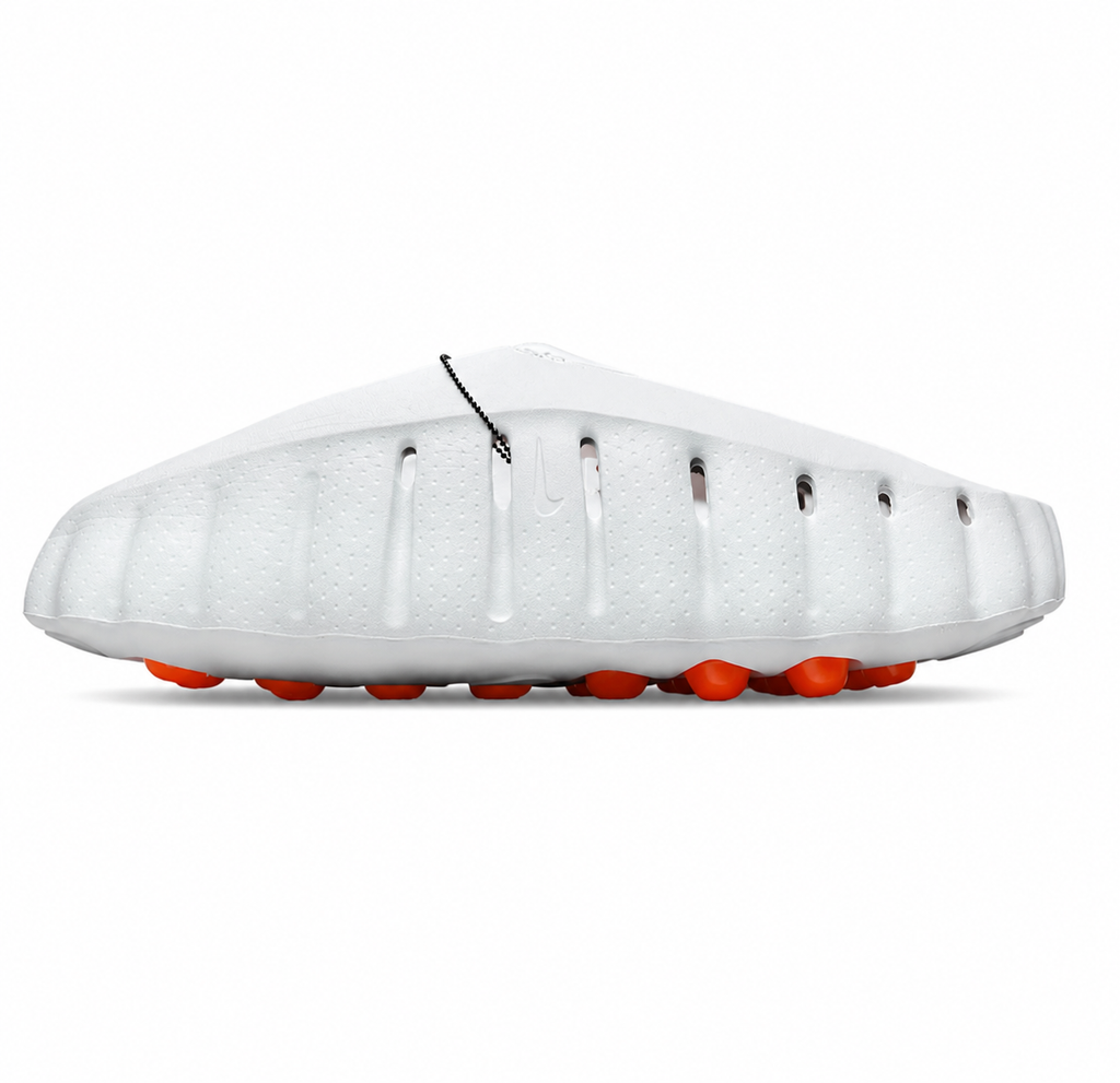 NOCTA x NK Mind 001 White Safety Orange - Top View