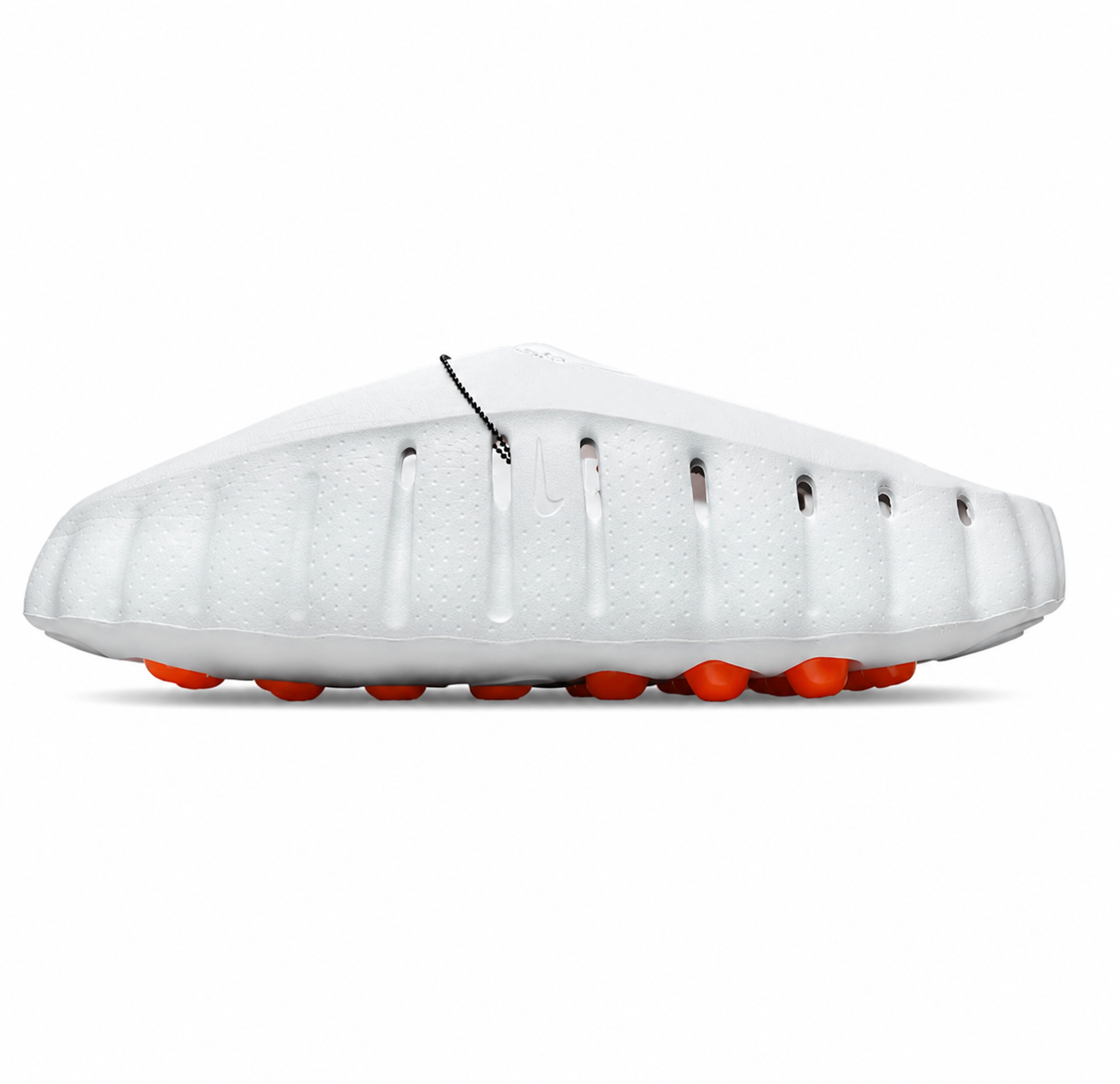 NOCTA x NK Mind 001 White Safety Orange - Top View