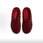 Mind001 Science Department Slides - Dark Red / Navy