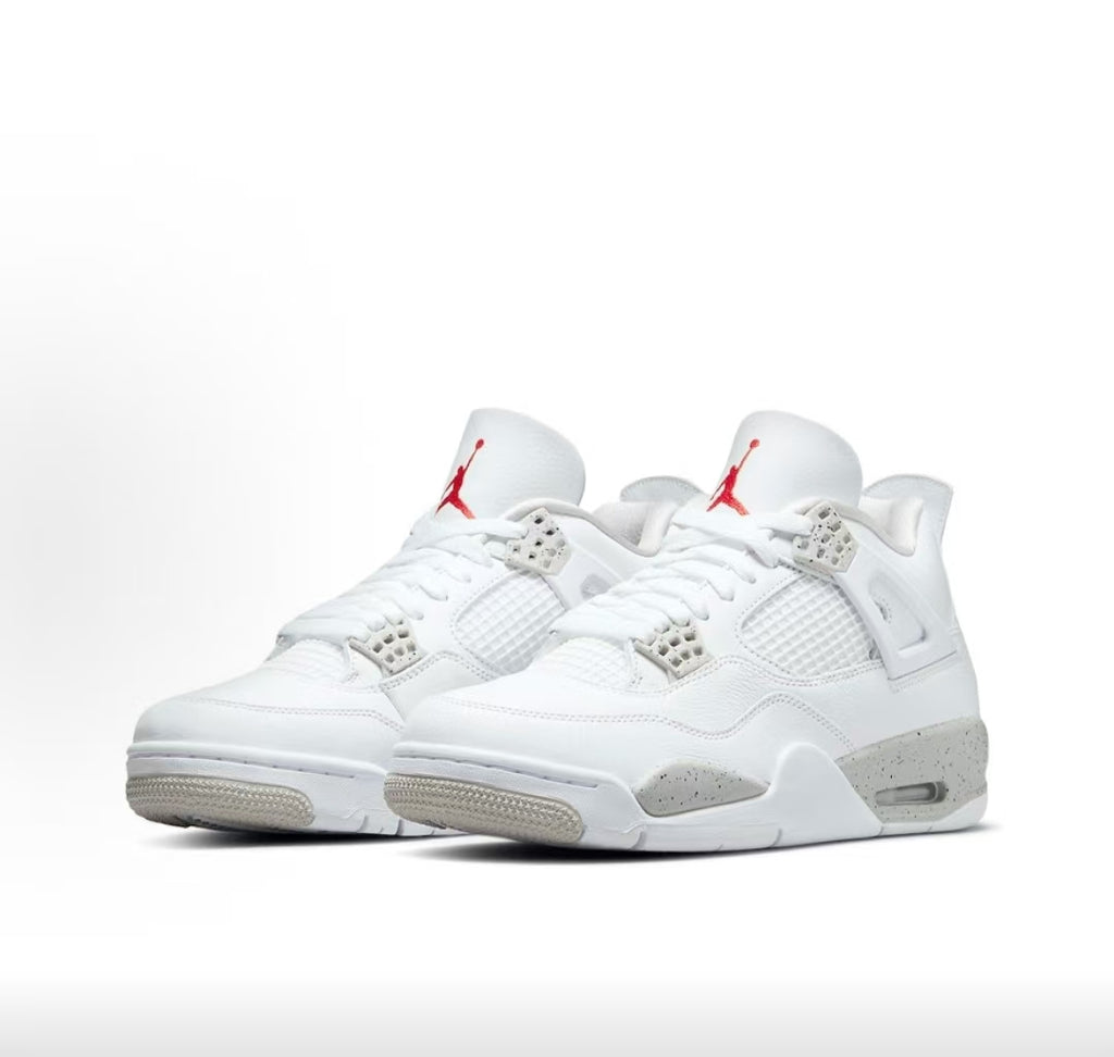 Jordan 4 - White Oreo