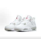 Jordan 4 - White Oreo