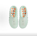 Mind001 Science Department Slides - Mint Green